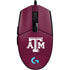 Texas A&M University TAM G203 Prodigy RGB Wired Gaming Mouse Skin